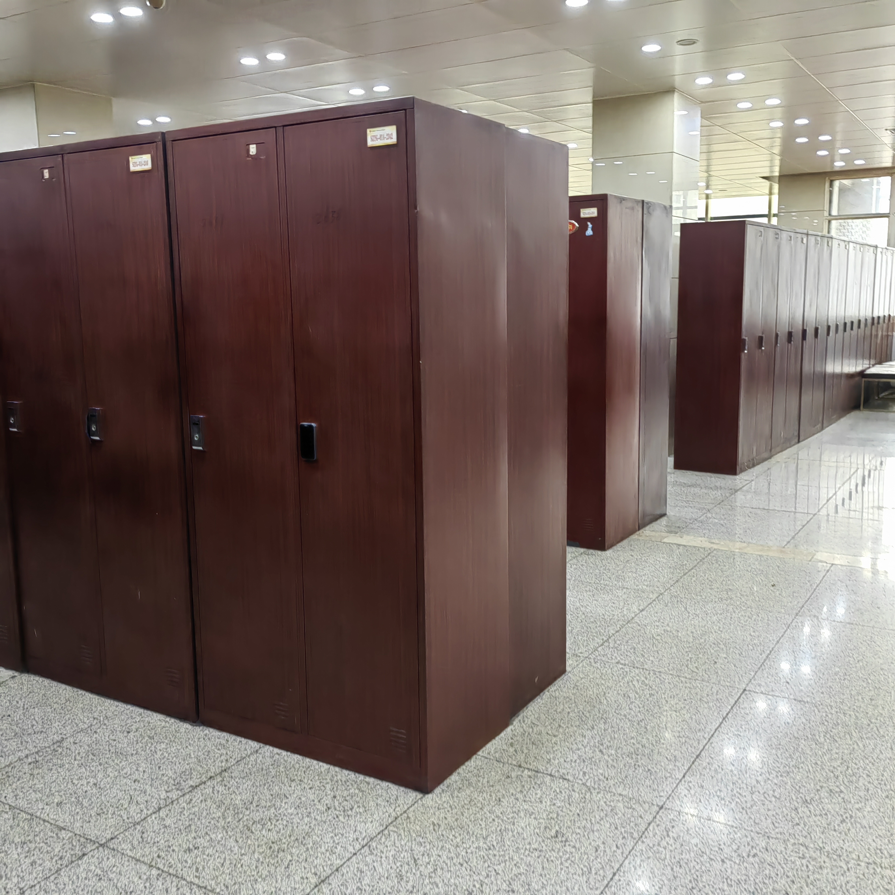 矿用更衣柜